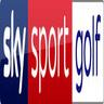 UK: SKY SPORT GOLF ᴿᴬᵂ