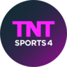 UK: TNT SPORT 4 ᴿᴬᵂ
