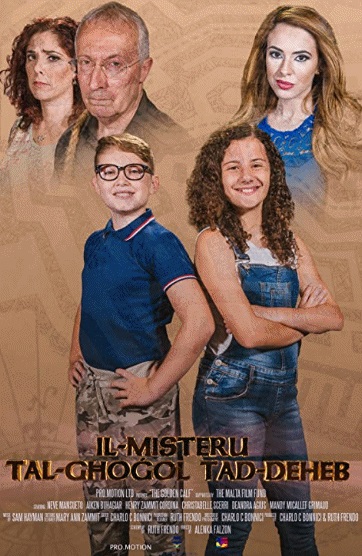 MT - Il-Misteru Tal-Għoġol Tad-Deheb