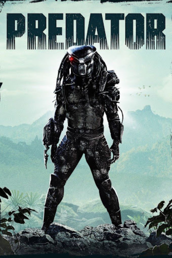 AR-ALG - Predator