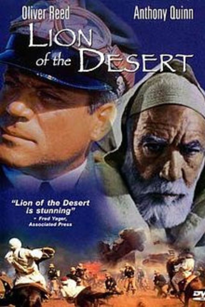 AR-LI - فيلم اسد الصحراء - عمر المختار
