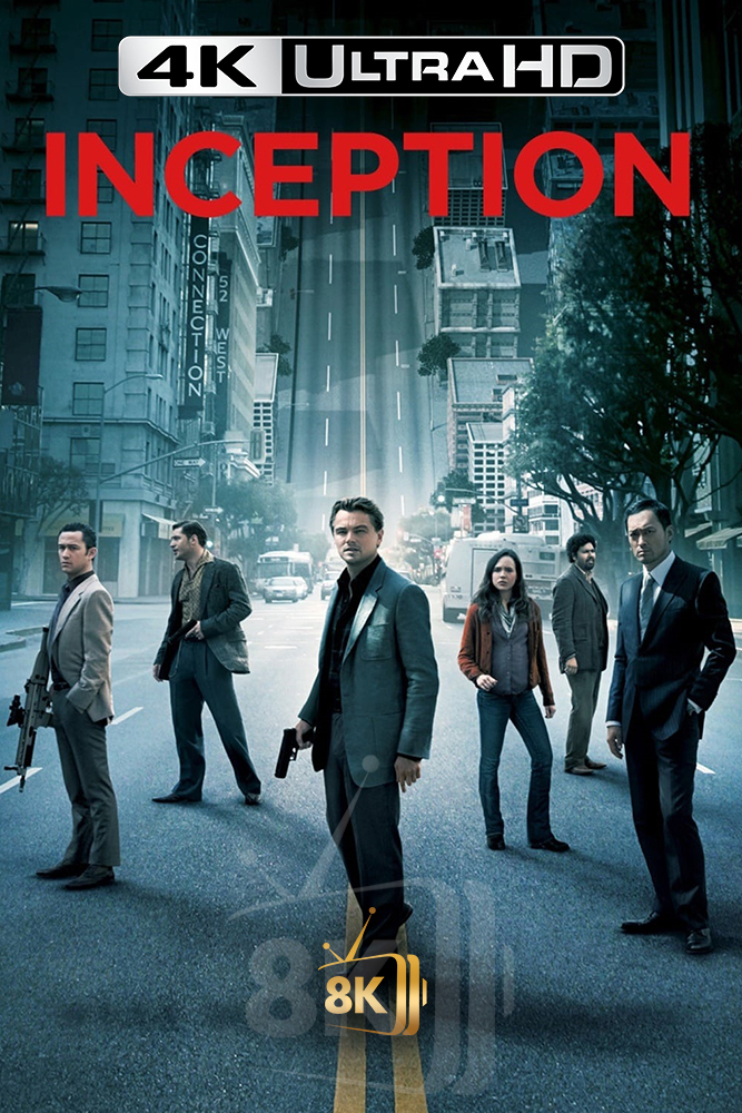 4K-AR - Inception (2010)