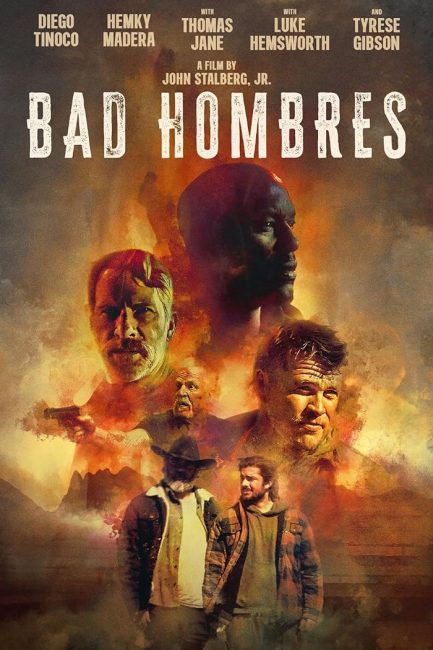 AR-CAM - Bad Hombres