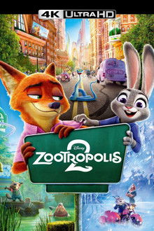 4K-IT - Zootropolis 2 (2025)