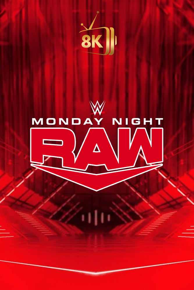 Wresling: WWE MONDAY NIGHT RAW 2024.04.01