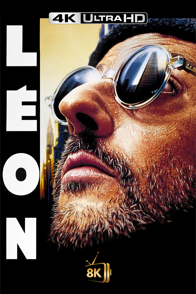 4K-EN - Léon: The Professional  (1994)