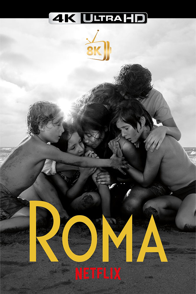 4K-NF - Roma  (2018)
