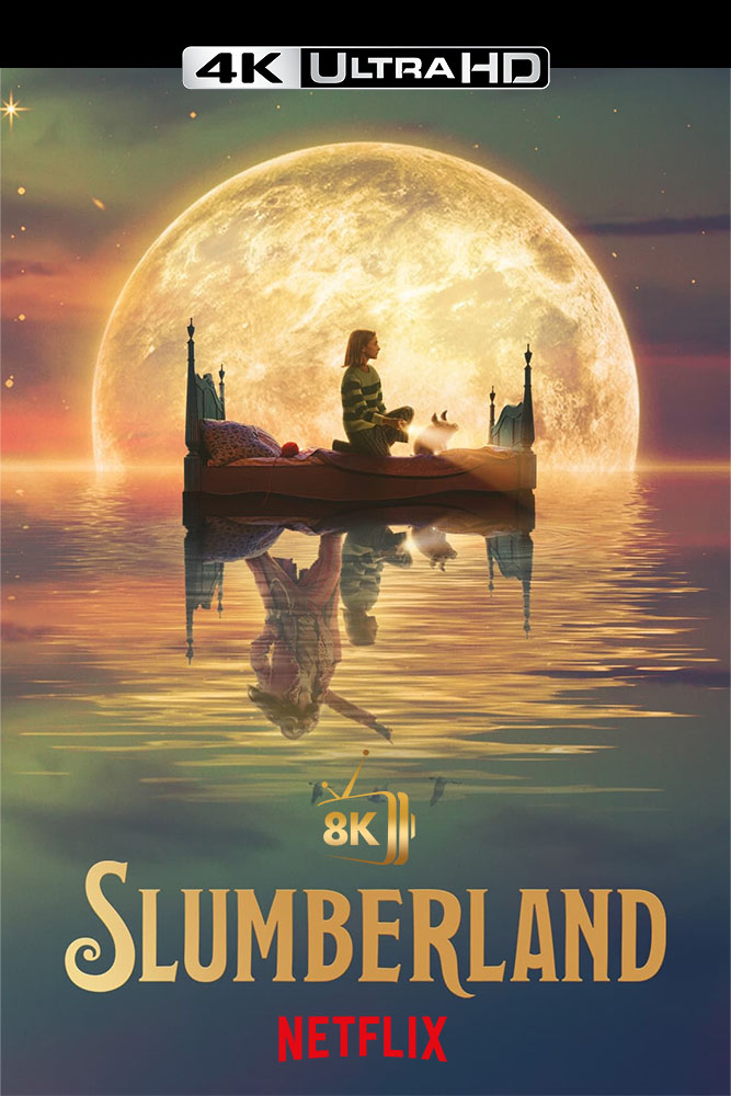4K-NF - Slumberland (2022)