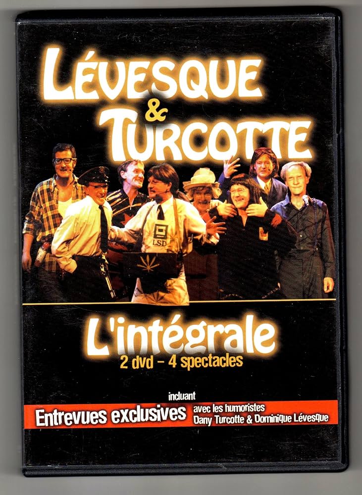 QC - Levesque et Turcotte Sous Observation (2001)