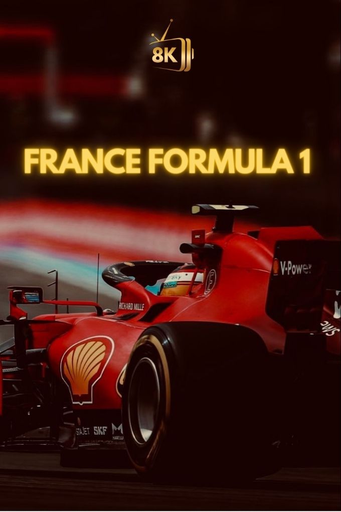 FR - F1 Grand Prix Émilie-Romagne Course 2024