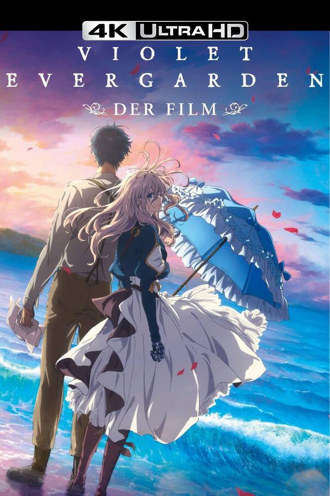 DE - Violet Evergarden: Der Film (2020)